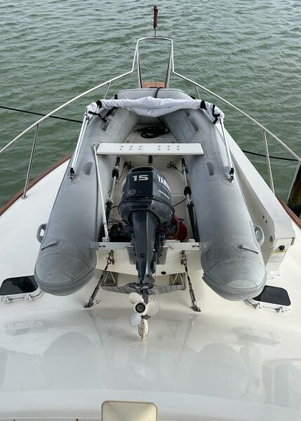 1988 Ocean Yachts Super Sport - Photo 11
