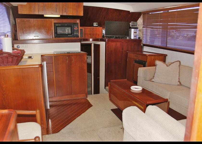 1988 Ocean Yachts Super Sport - Photo 25