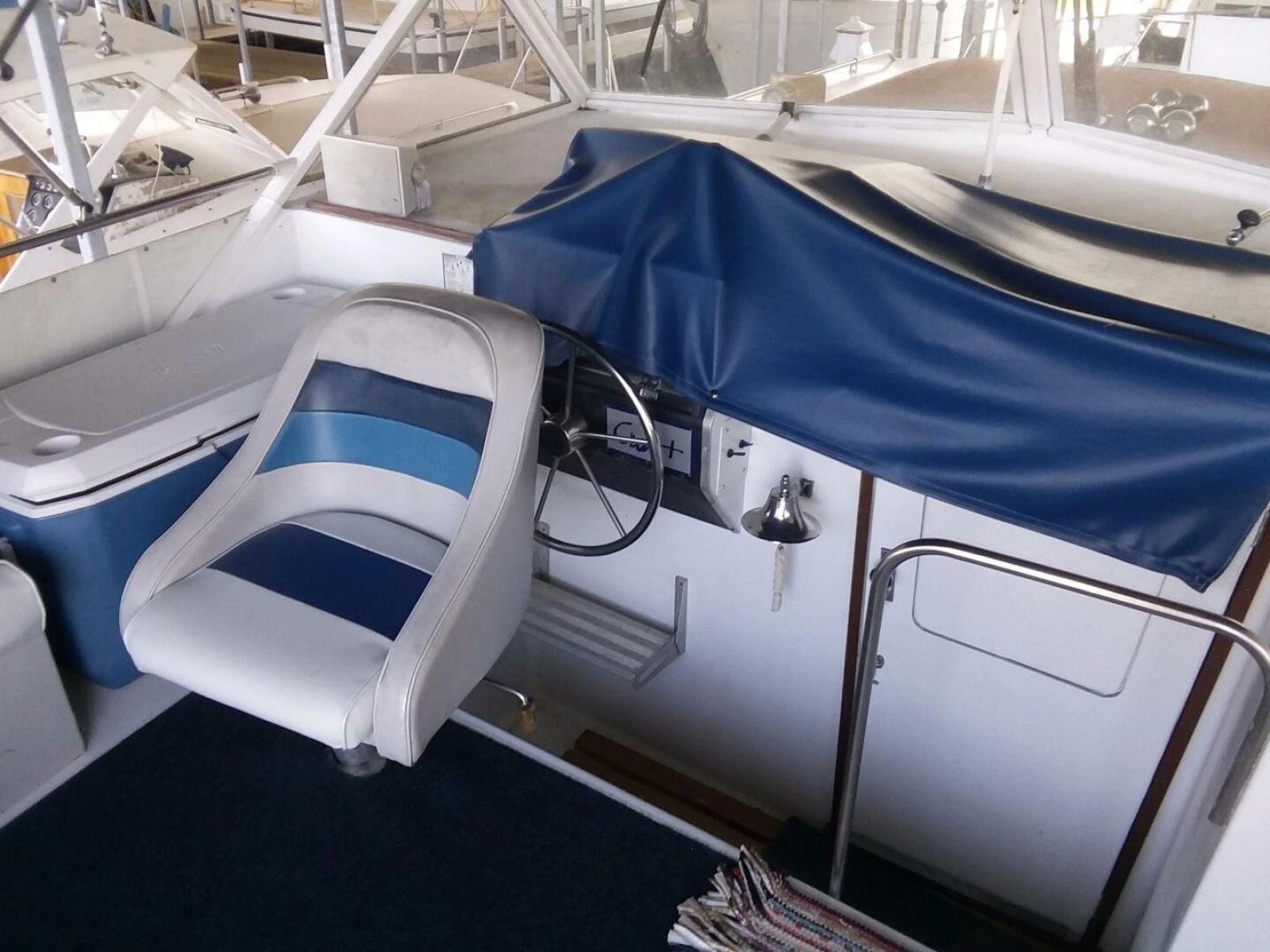1979 Chris-Craft 350 Catalina