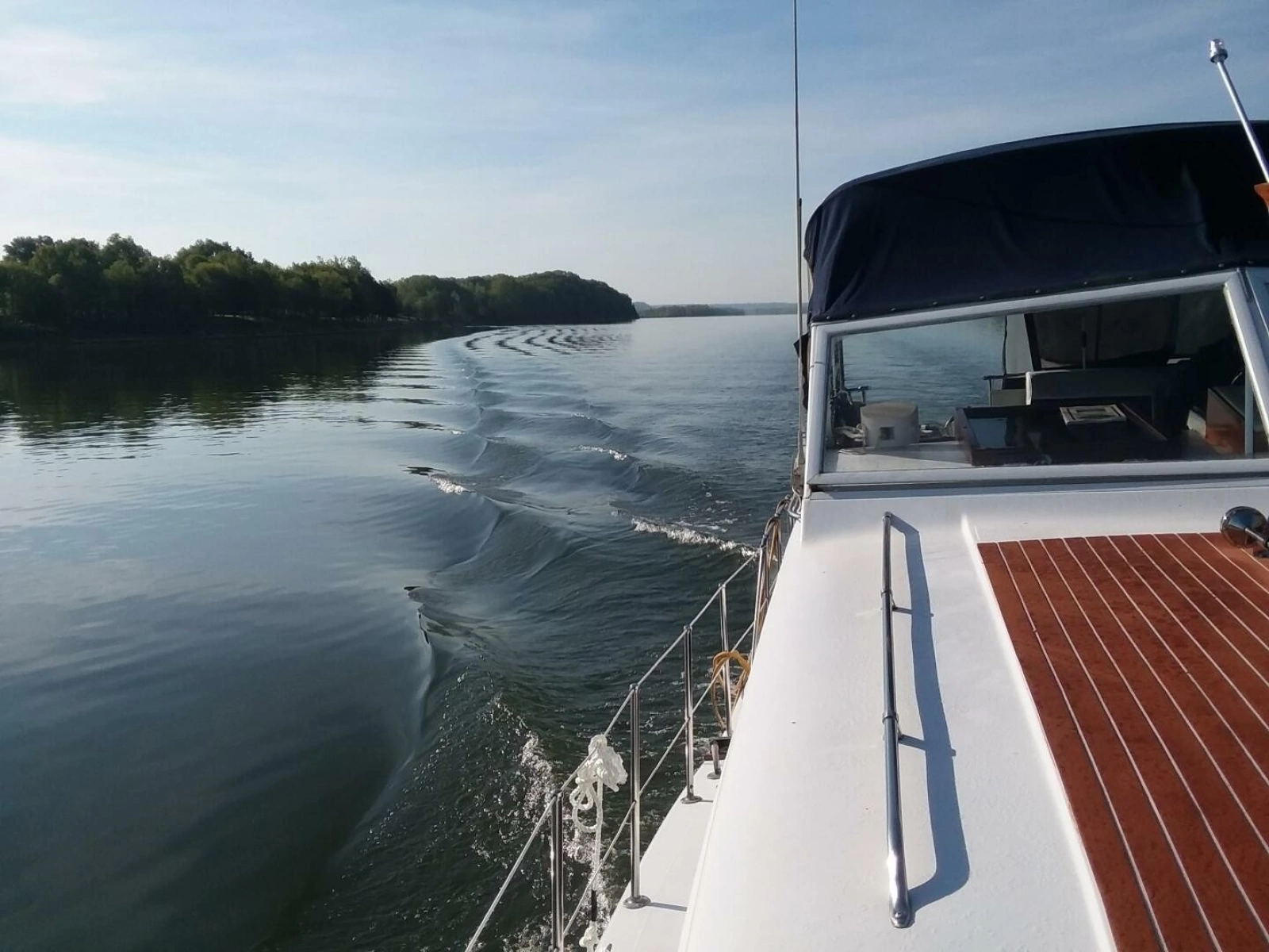 1979 Chris-Craft 350 Catalina