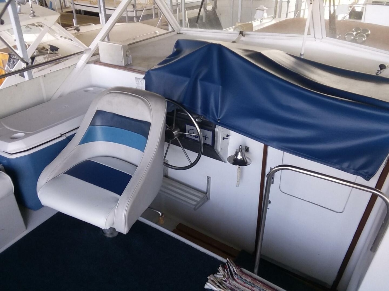 1979 Chris-Craft 350 Catalina