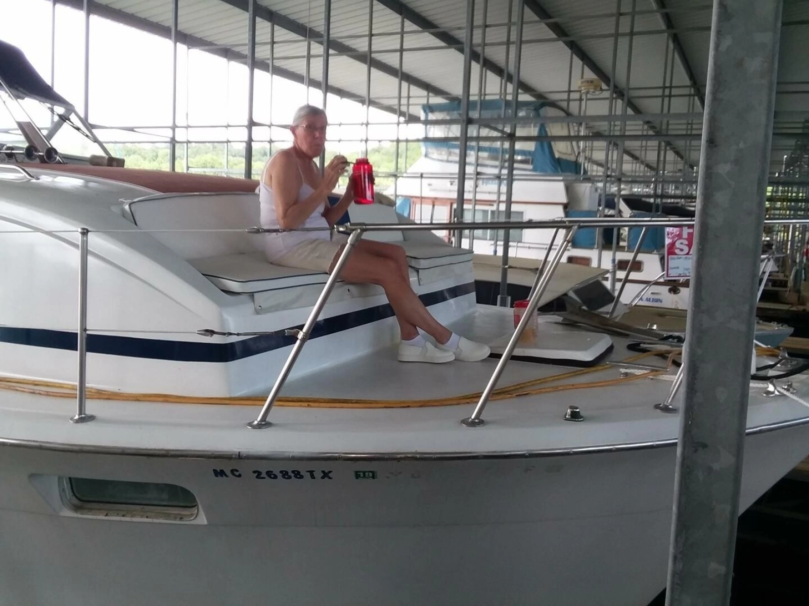 1979 Chris-Craft 350 Catalina