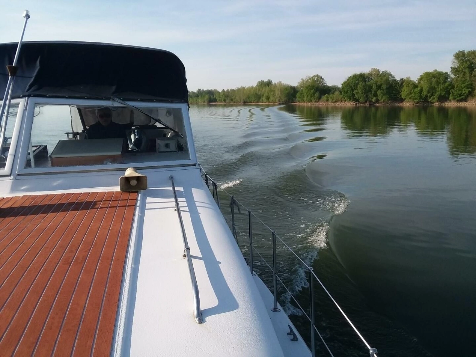 1979 Chris-Craft 350 Catalina