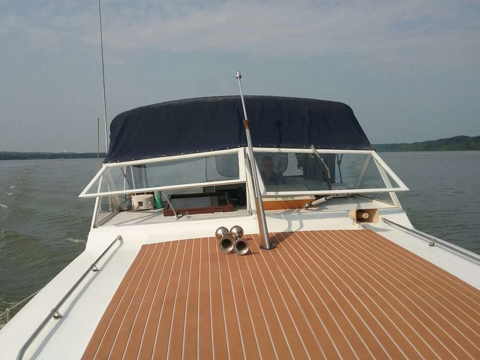 1979 Chris-Craft 350 Catalina