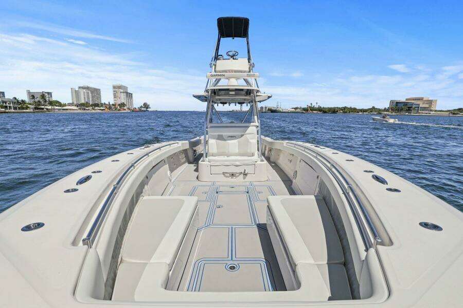 Buckeye 42ft Invincible Yacht For Sale