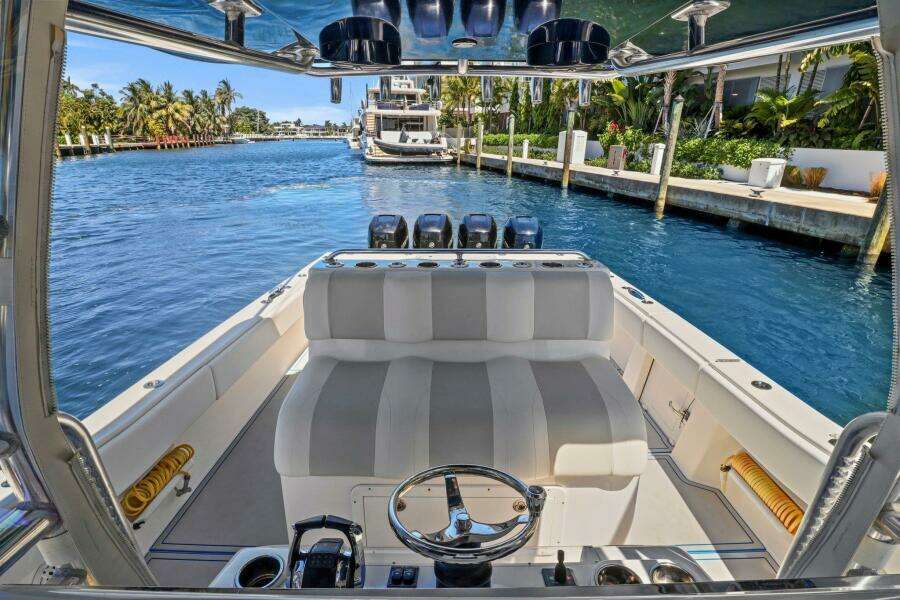 Buckeye 42ft Invincible Yacht For Sale