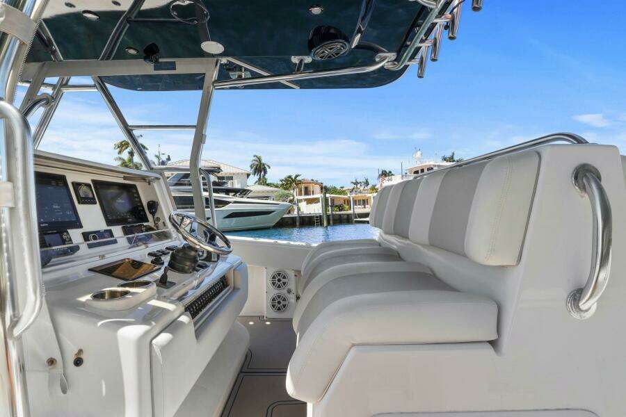 Buckeye 42ft Invincible Yacht For Sale