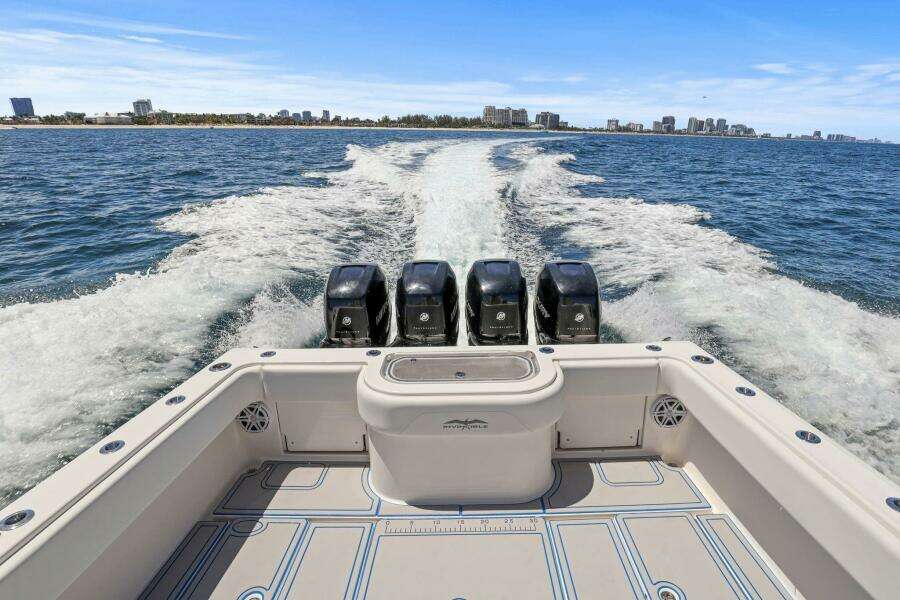 Buckeye 42ft Invincible Yacht For Sale