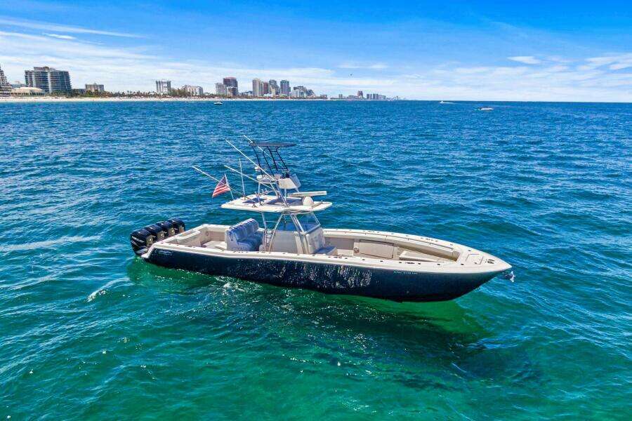 Buckeye 42ft Invincible Yacht For Sale