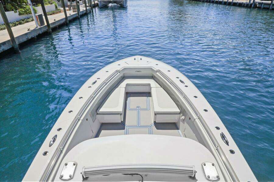 Buckeye 42ft Invincible Yacht For Sale