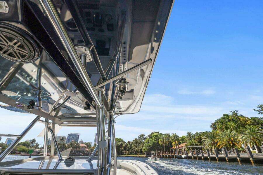 Buckeye 42ft Invincible Yacht For Sale