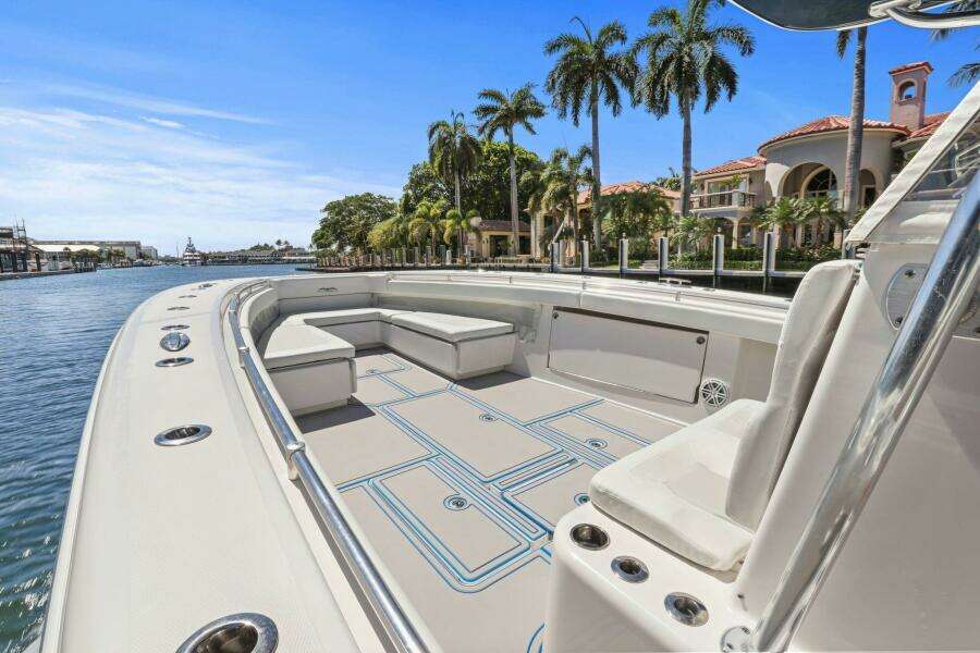 Buckeye 42ft Invincible Yacht For Sale