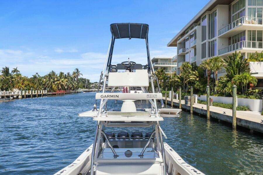 Buckeye 42ft Invincible Yacht For Sale