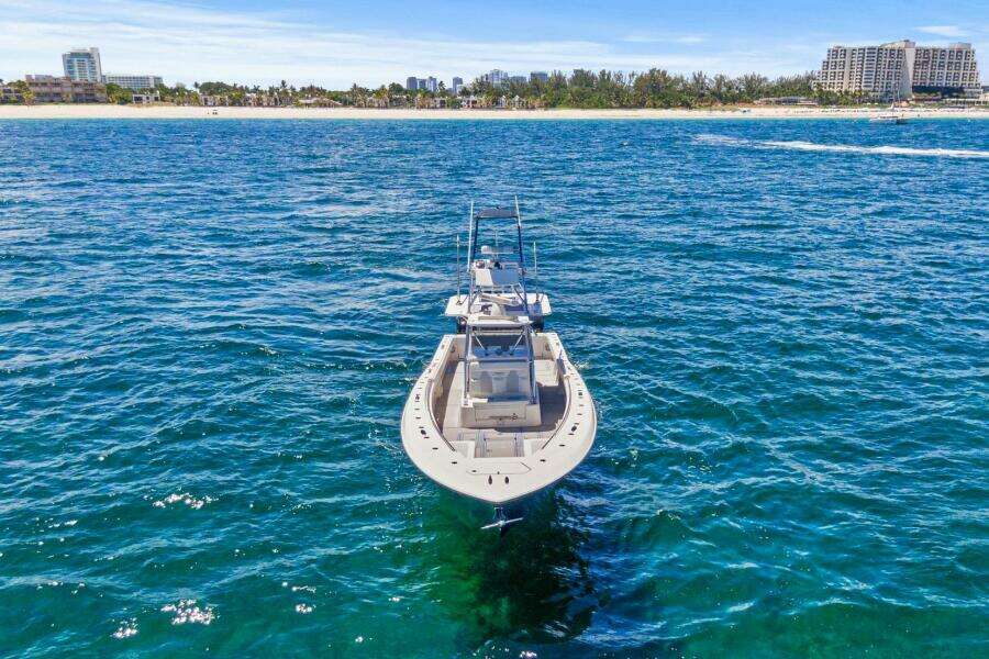 Buckeye 42ft Invincible Yacht For Sale