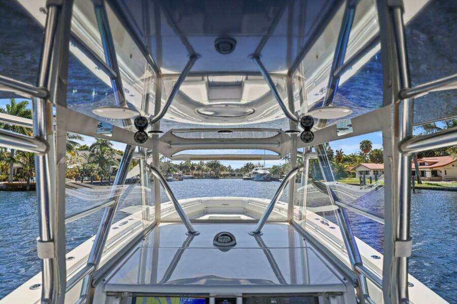 Buckeye 42ft Invincible Yacht For Sale