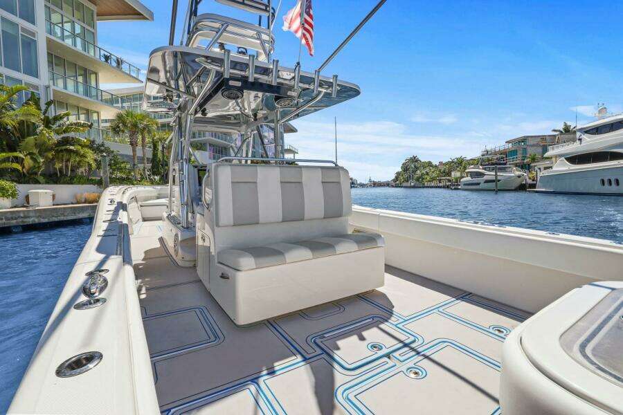 Buckeye 42ft Invincible Yacht For Sale