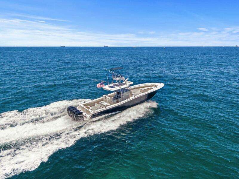 Buckeye 42ft Invincible Yacht For Sale