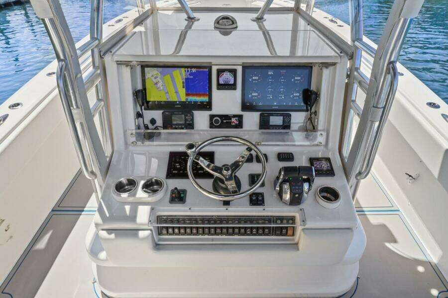 Buckeye 42ft Invincible Yacht For Sale