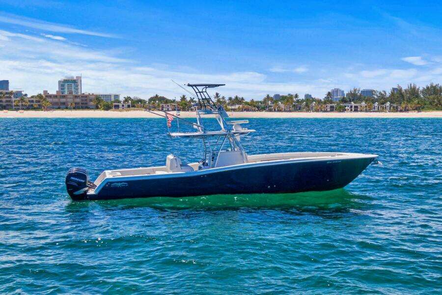 Buckeye 42ft Invincible Yacht For Sale
