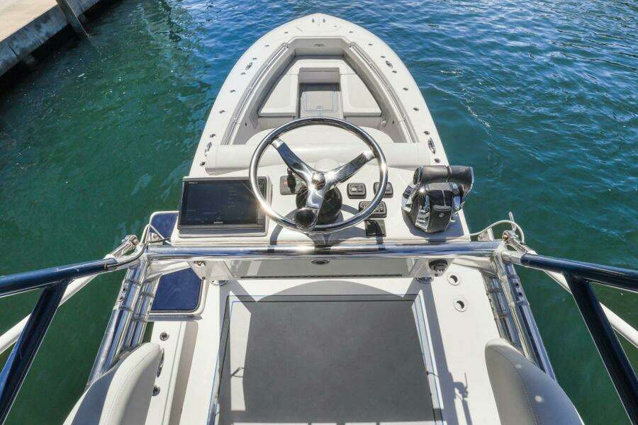 Buckeye 42ft Invincible Yacht For Sale