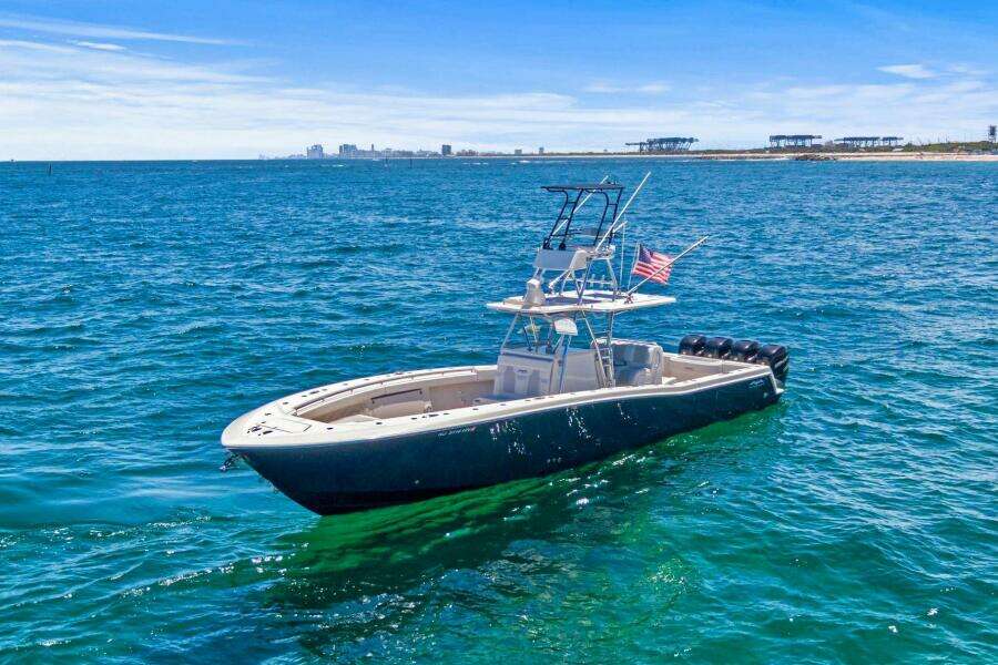 Buckeye 42ft Invincible Yacht For Sale