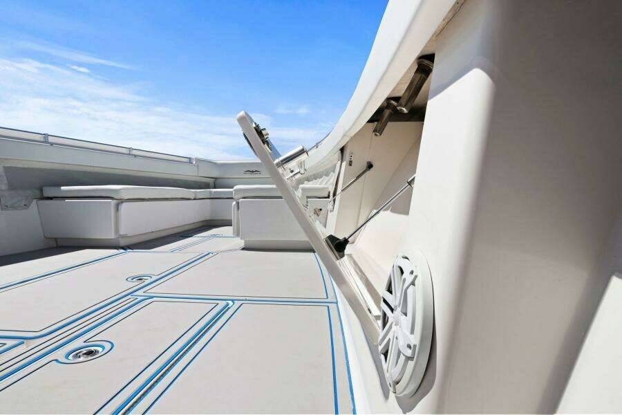 Buckeye 42ft Invincible Yacht For Sale