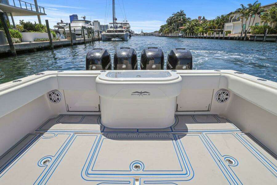 Buckeye 42ft Invincible Yacht For Sale