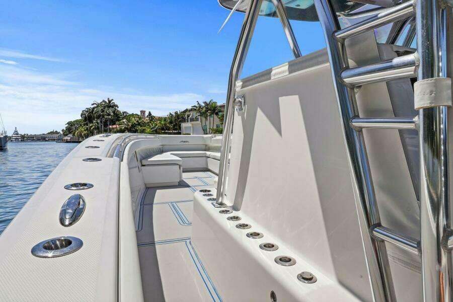 Buckeye 42ft Invincible Yacht For Sale