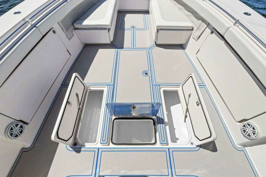 Buckeye 42ft Invincible Yacht For Sale
