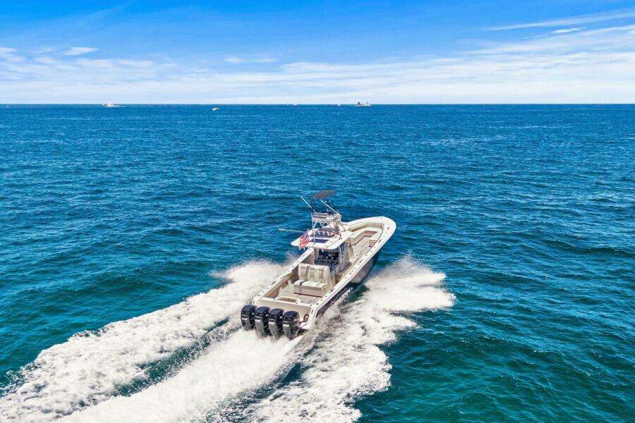 Buckeye 42ft Invincible Yacht For Sale
