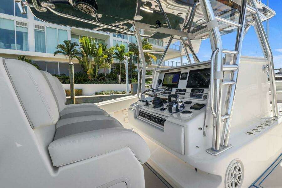 Buckeye 42ft Invincible Yacht For Sale