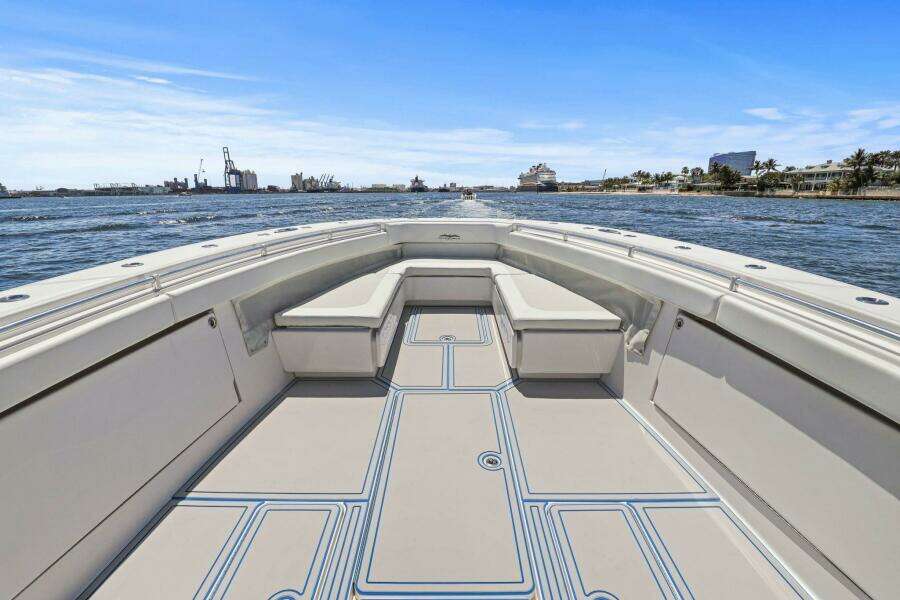 Buckeye 42ft Invincible Yacht For Sale