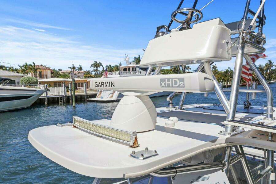 Buckeye 42ft Invincible Yacht For Sale