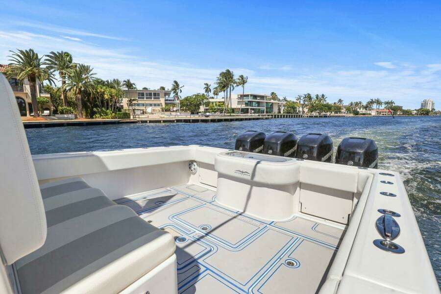 Buckeye 42ft Invincible Yacht For Sale