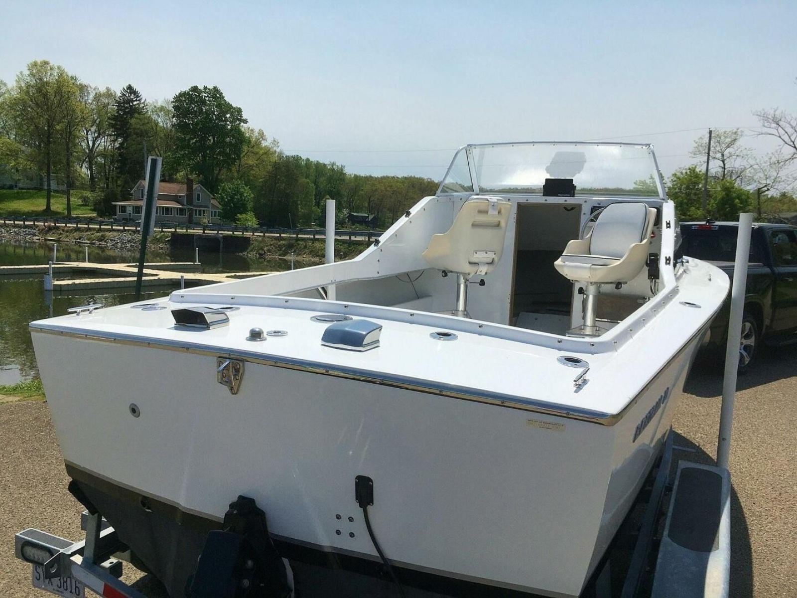 1969 Bertram 20 Bahia Mar