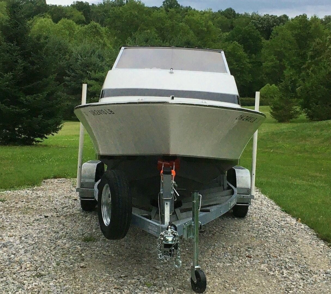 1969 Bertram 20 Bahia Mar