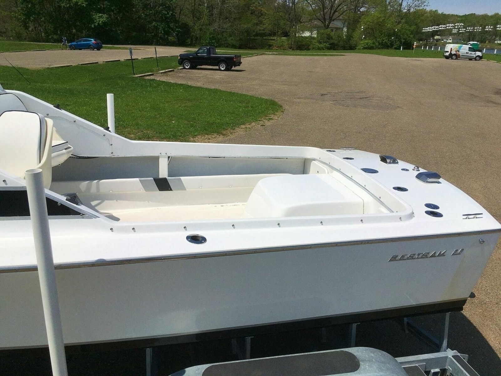 1969 Bertram 20 Bahia Mar