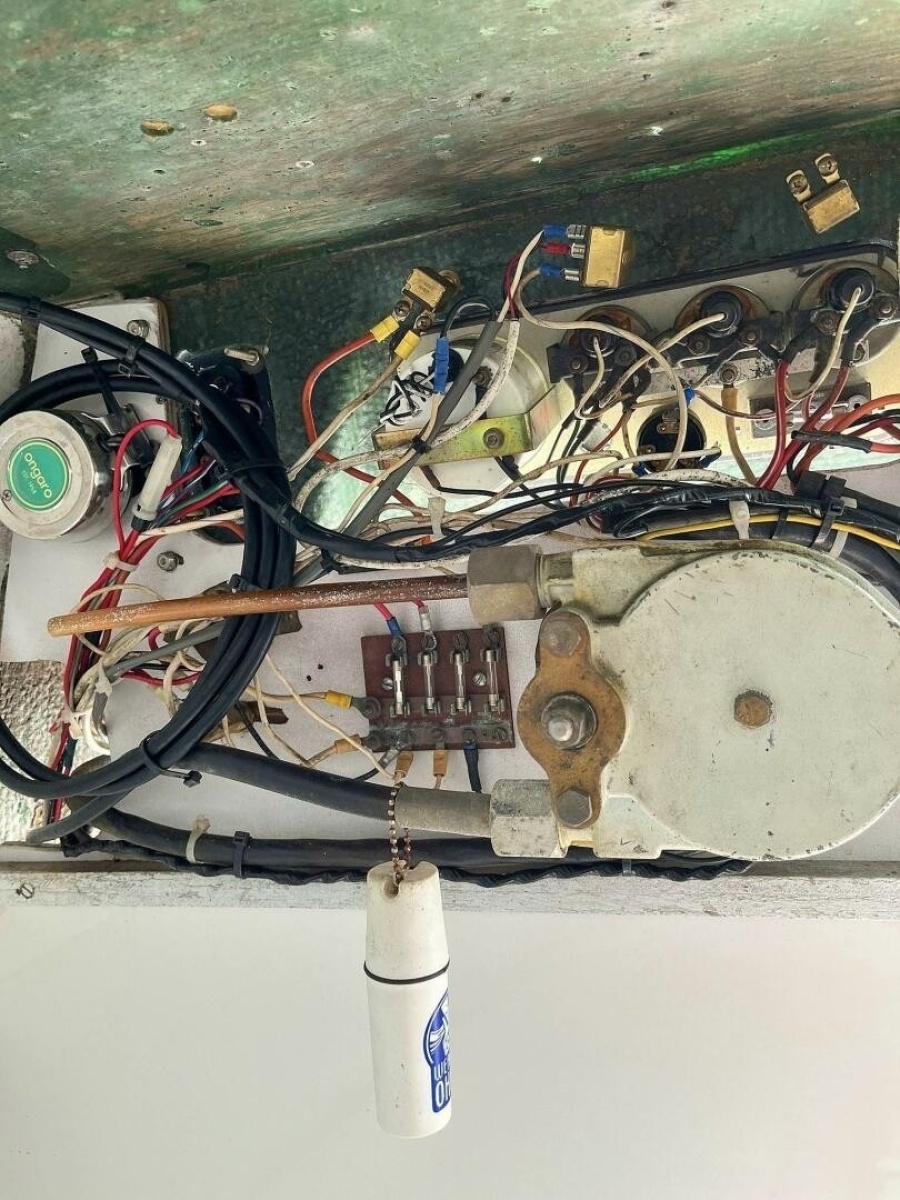 1969 Bertram 20 Bahia Mar