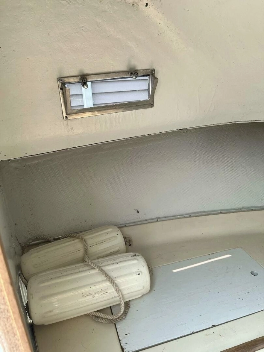 1969 Bertram 20 Bahia Mar