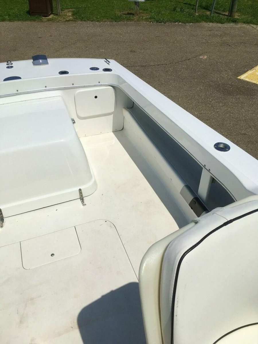 1969 Bertram 20 Bahia Mar