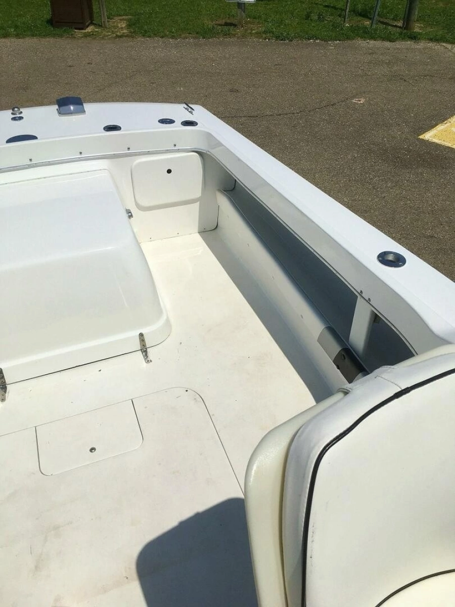 1969 Bertram 20 Bahia Mar
