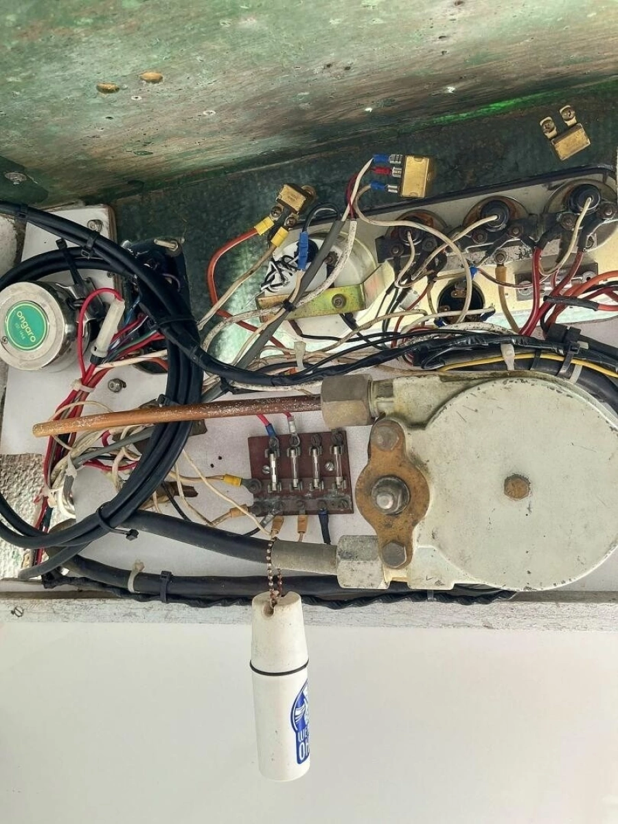 1969 Bertram 20 Bahia Mar