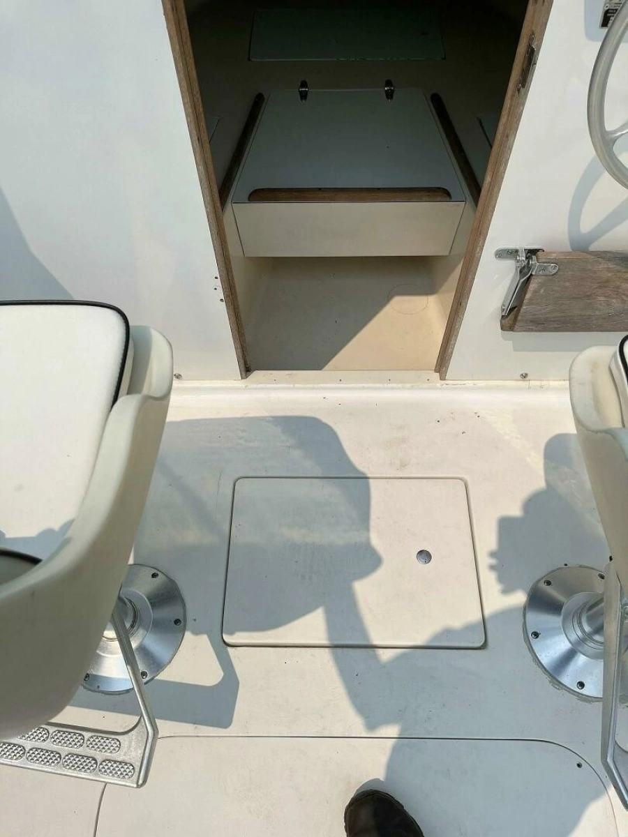 1969 Bertram 20 Bahia Mar