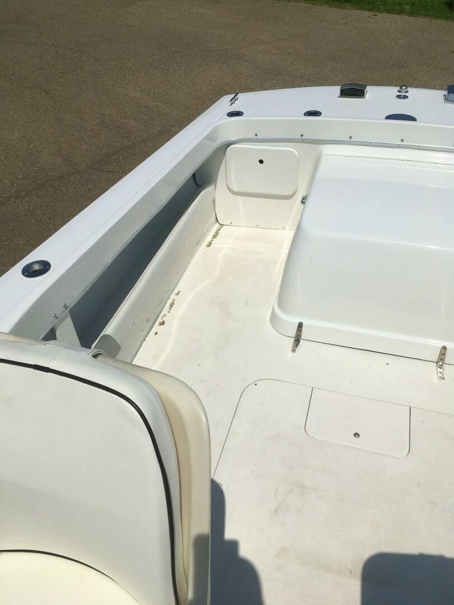 1969 Bertram 20 Bahia Mar