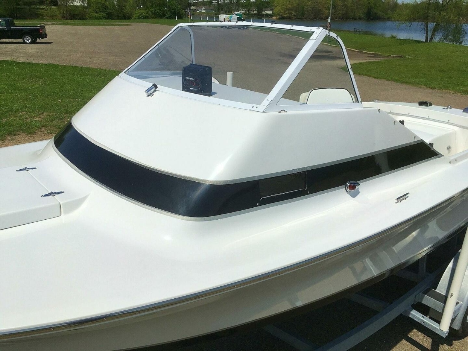 1969 Bertram 20 Bahia Mar