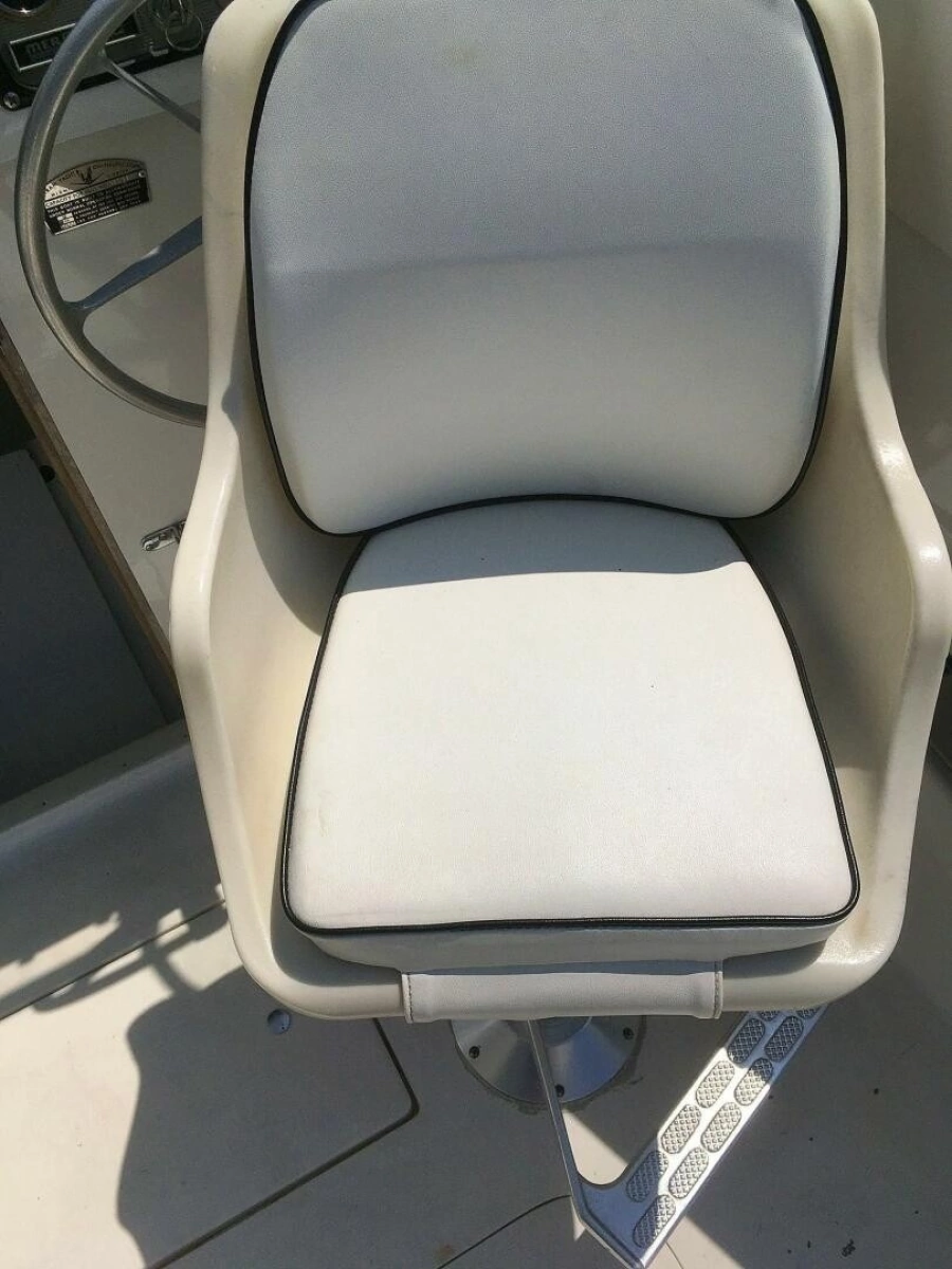 1969 Bertram 20 Bahia Mar