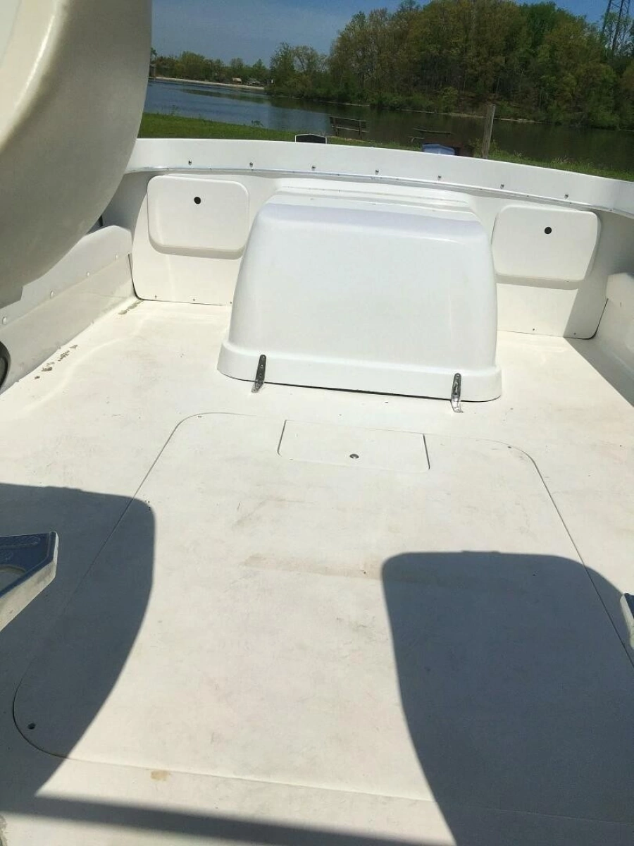 1969 Bertram 20 Bahia Mar