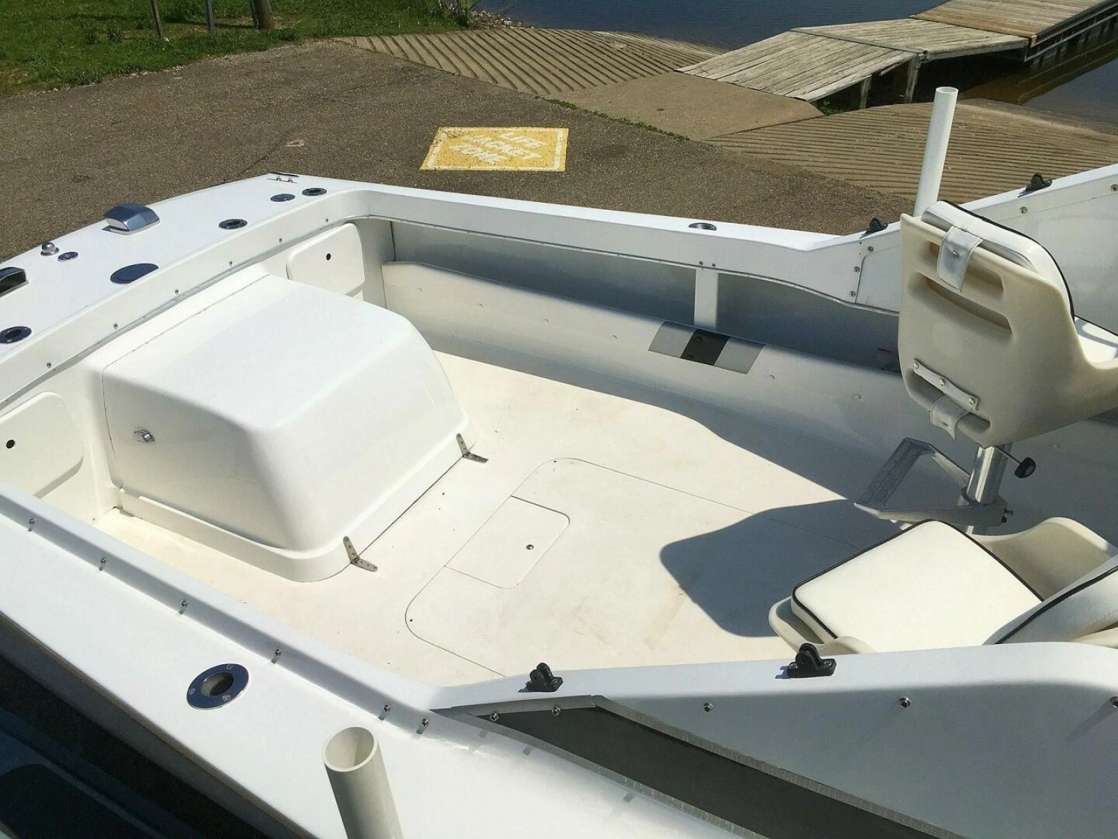 1969 Bertram 20 Bahia Mar