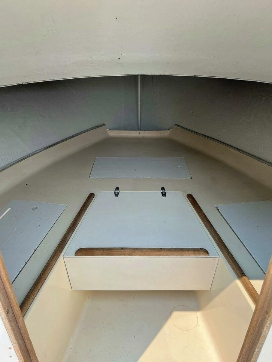 1969 Bertram 20 Bahia Mar