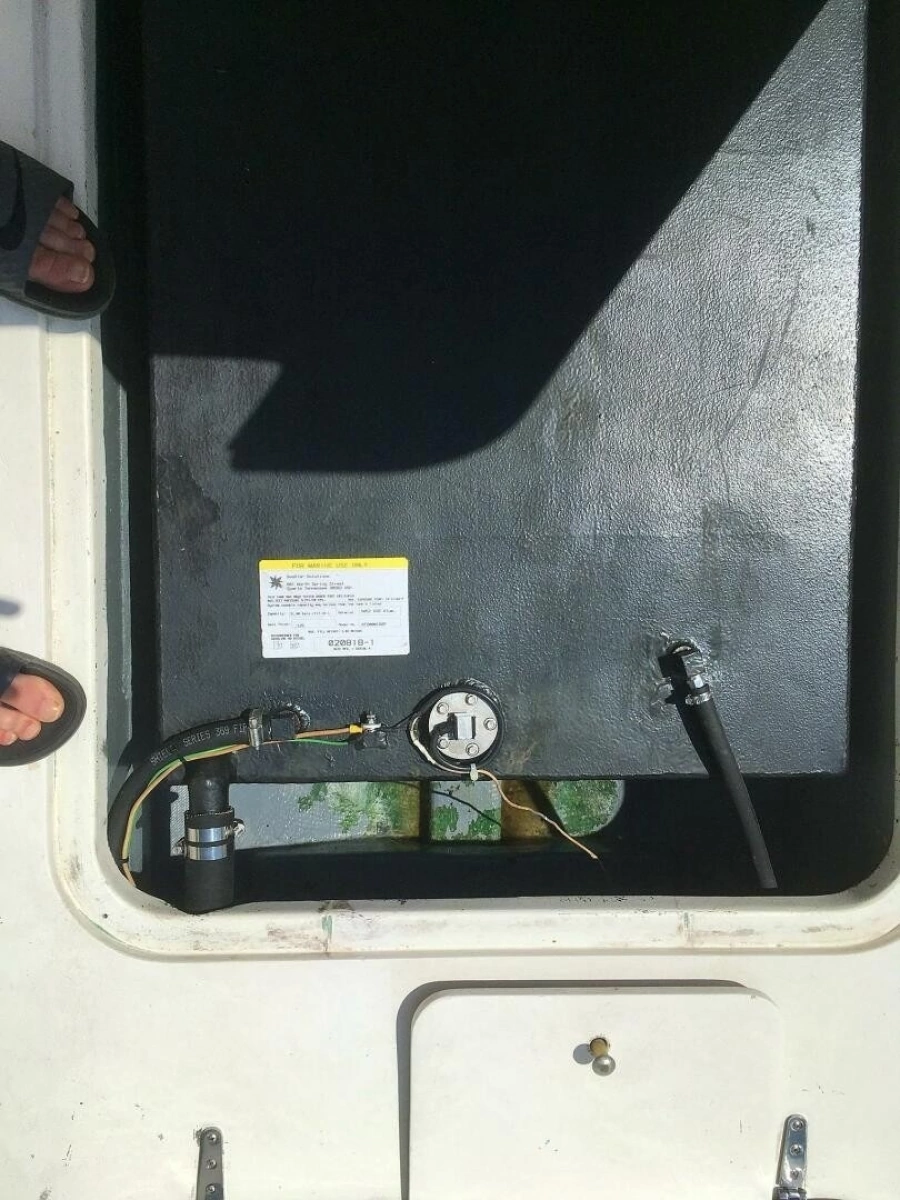 1969 Bertram 20 Bahia Mar
